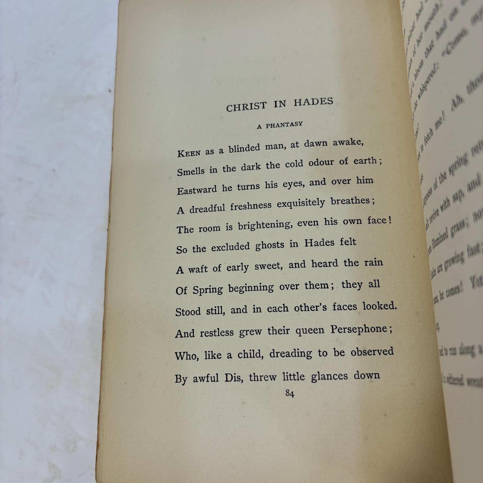 Poems — photograph 6.