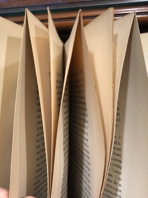 A Memior of Ralph Waldo Emerson - Large Paper Edition — photograph 5.