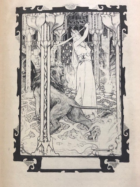 Book of the Thousand Nights and a Night & Supplemental Nights — photograph 8.