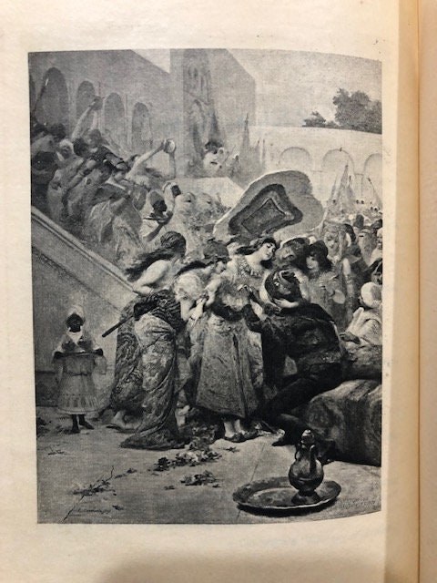 Book of the Thousand Nights and a Night & Supplemental Nights — photograph 9.