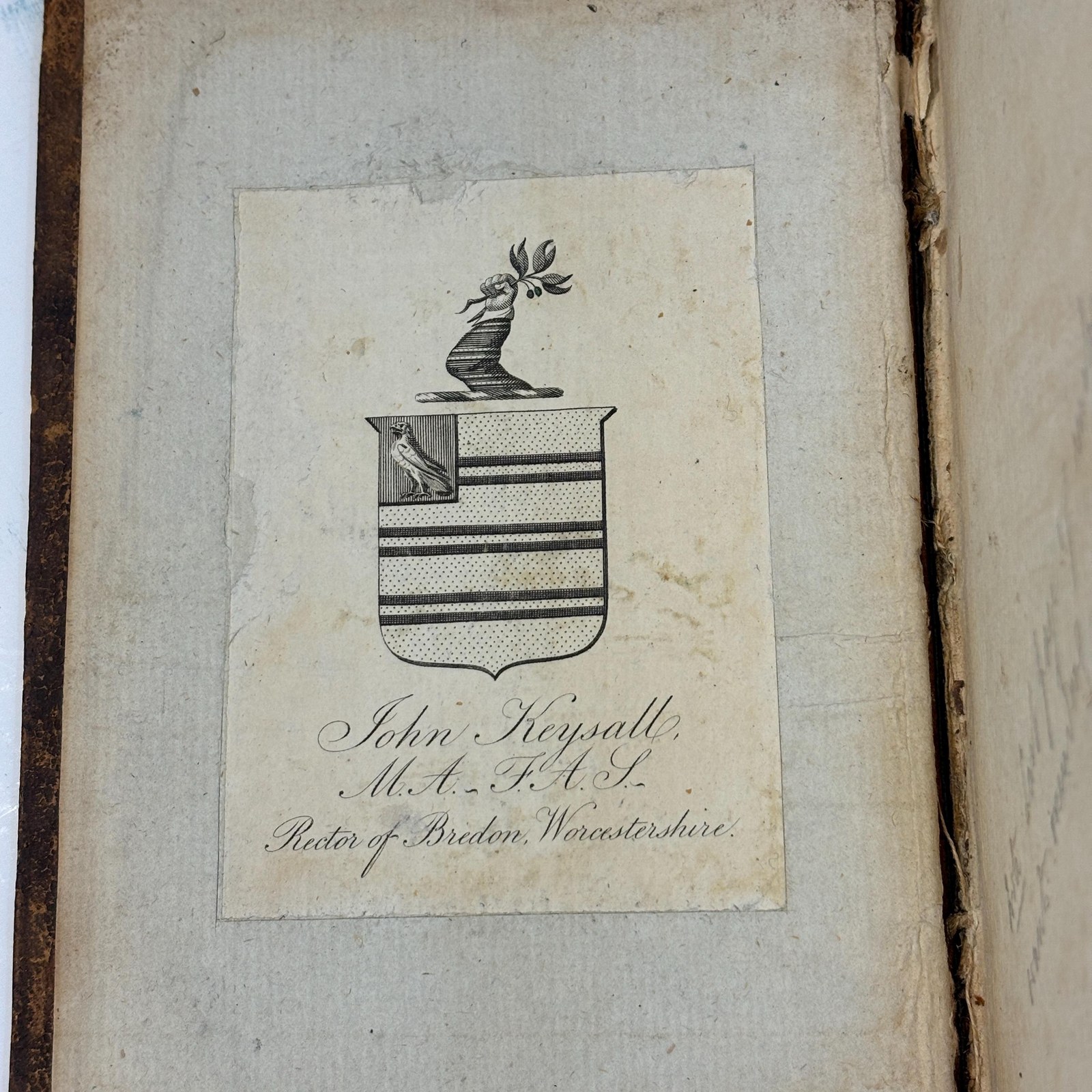 Collection of Poems in Six Volumes, by Several Hands — photograph 6.