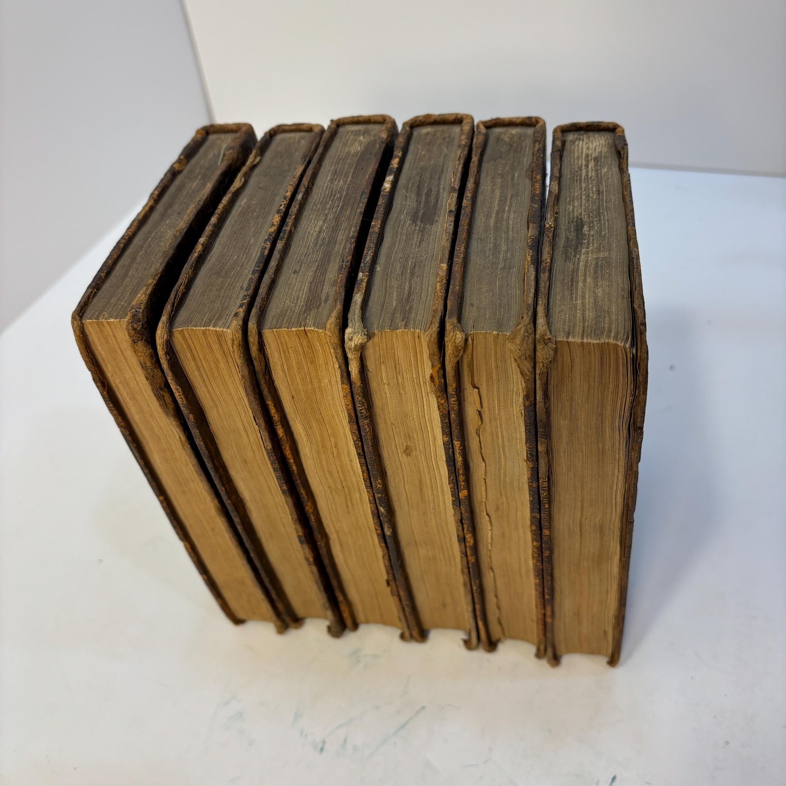 Collection of Poems in Six Volumes, by Several Hands — photograph 7.