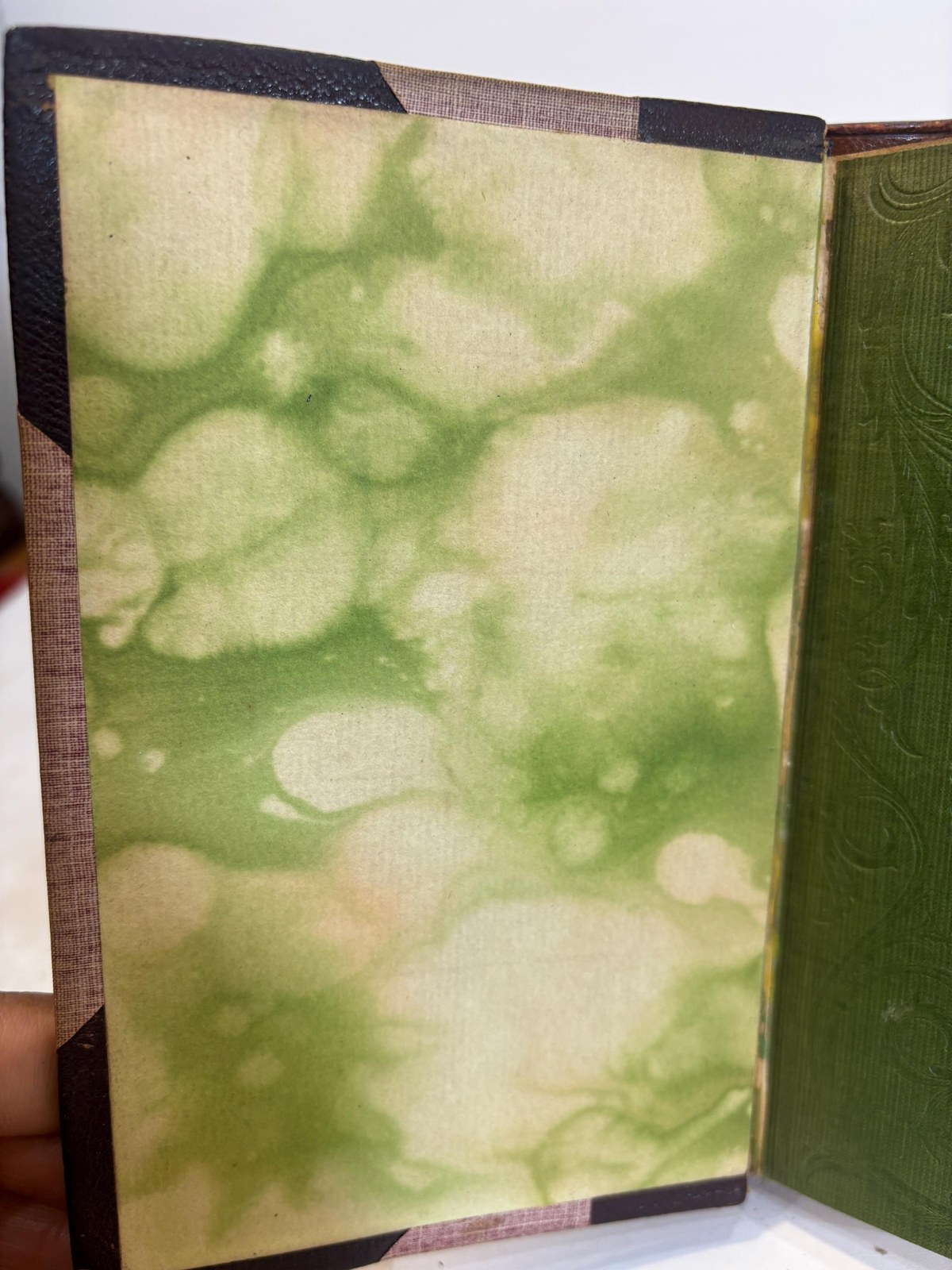 Poetical Works of Thomas Moore Collected by Himself. In ten volumes — photograph 4.
