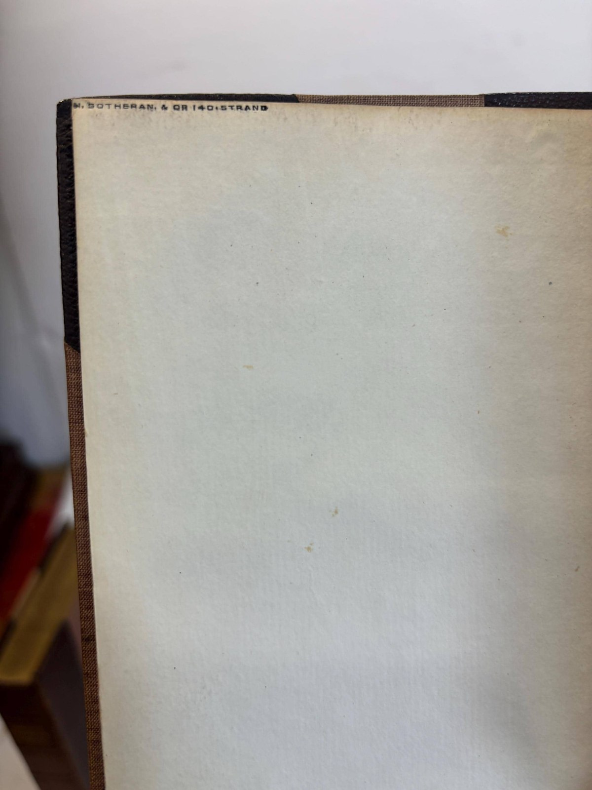 Poetical Works of Thomas Moore Collected by Himself. In ten volumes — photograph 5.
