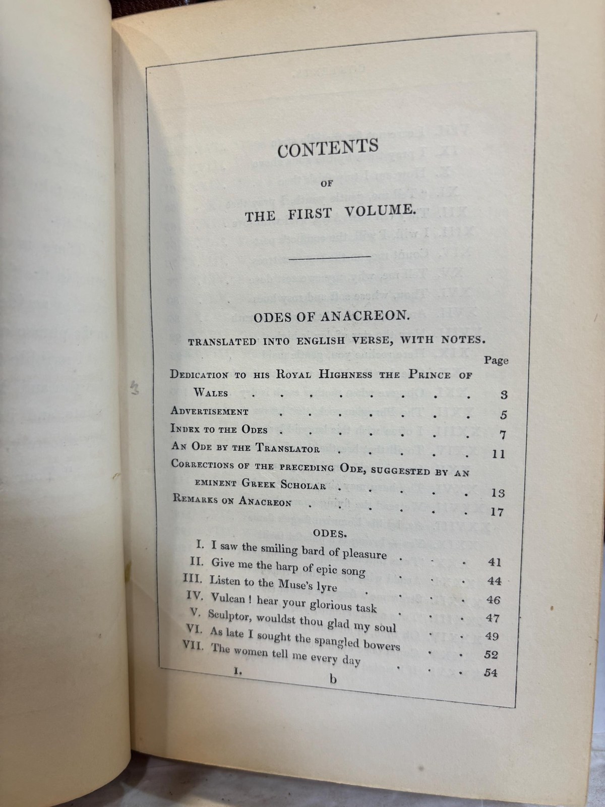 Poetical Works of Thomas Moore Collected by Himself. In ten volumes — photograph 9.