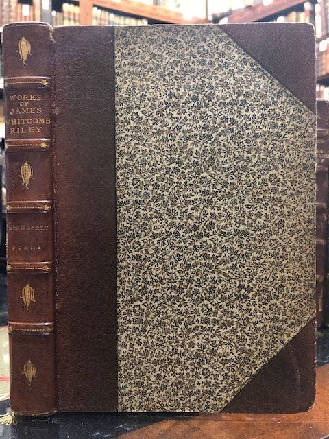 Works of James Whitcomb Riley — photograph 4.