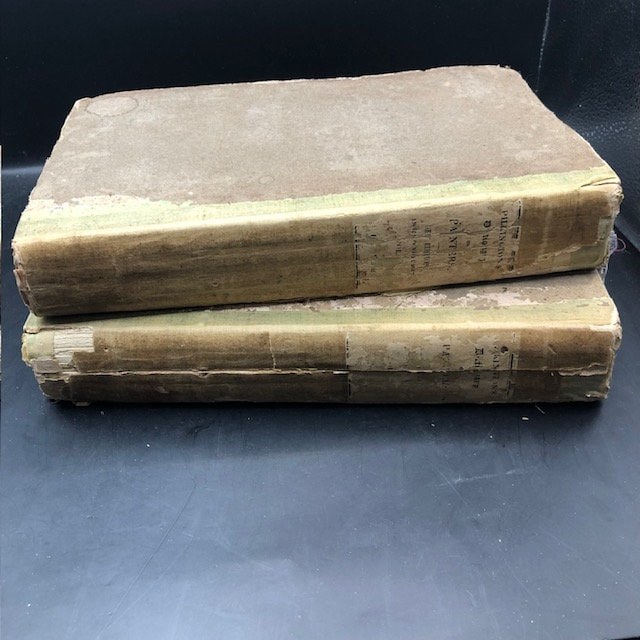 General Dictionary of Painters: Containing Memoirs of the Lives and Works of the Most Eminent Professors of the Art of Painting From its Revival by Cimabue, in the year 1250, to the Present Time. — photograph 5.