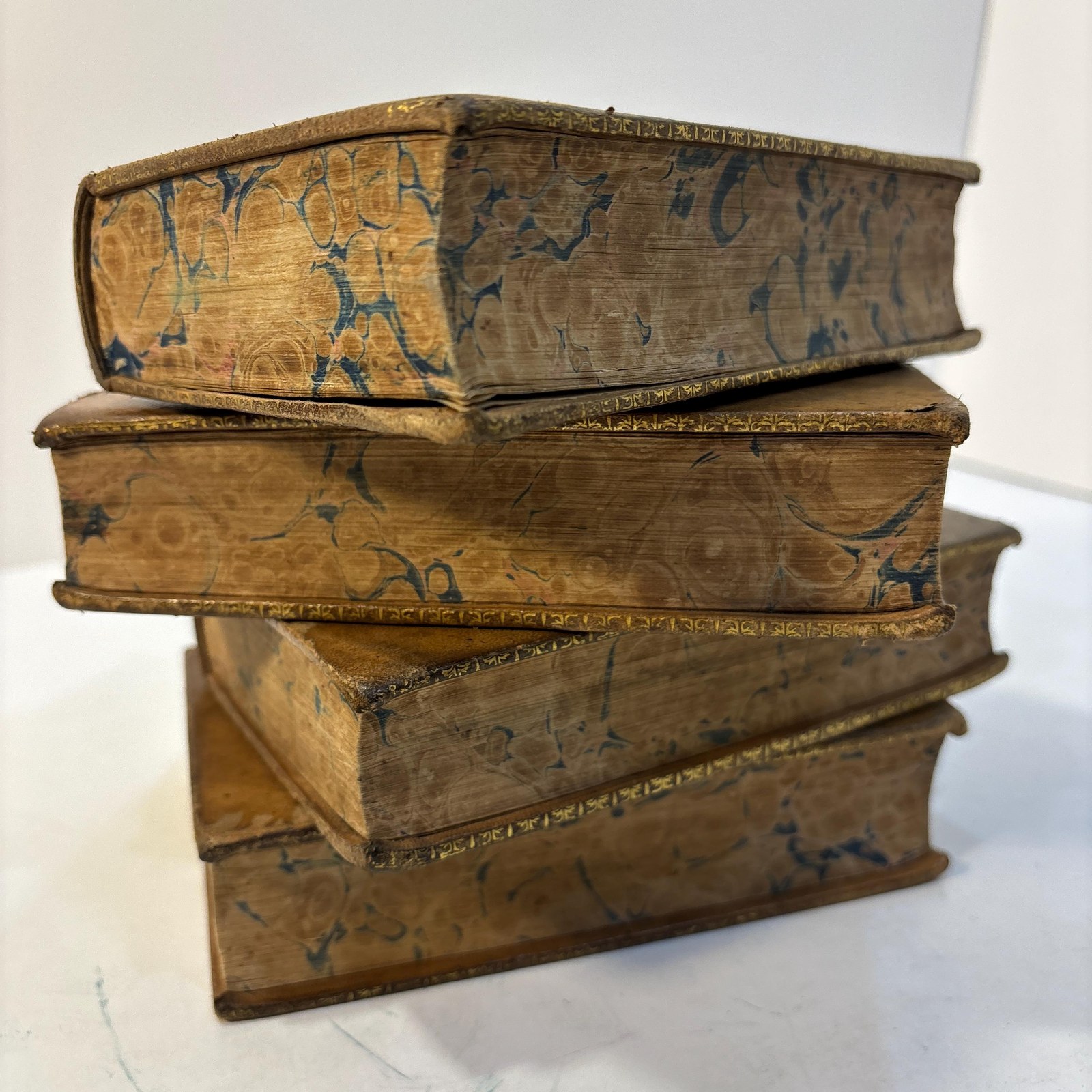 Works of Robert Burns with His Life bvy Allan Cunningham … in four volumes — photograph 8.