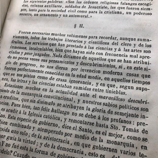 Sacerdote y el Medico Ante la Sociedad Translated from Spanish: Priest and the Doctor Before Society — photograph 9.