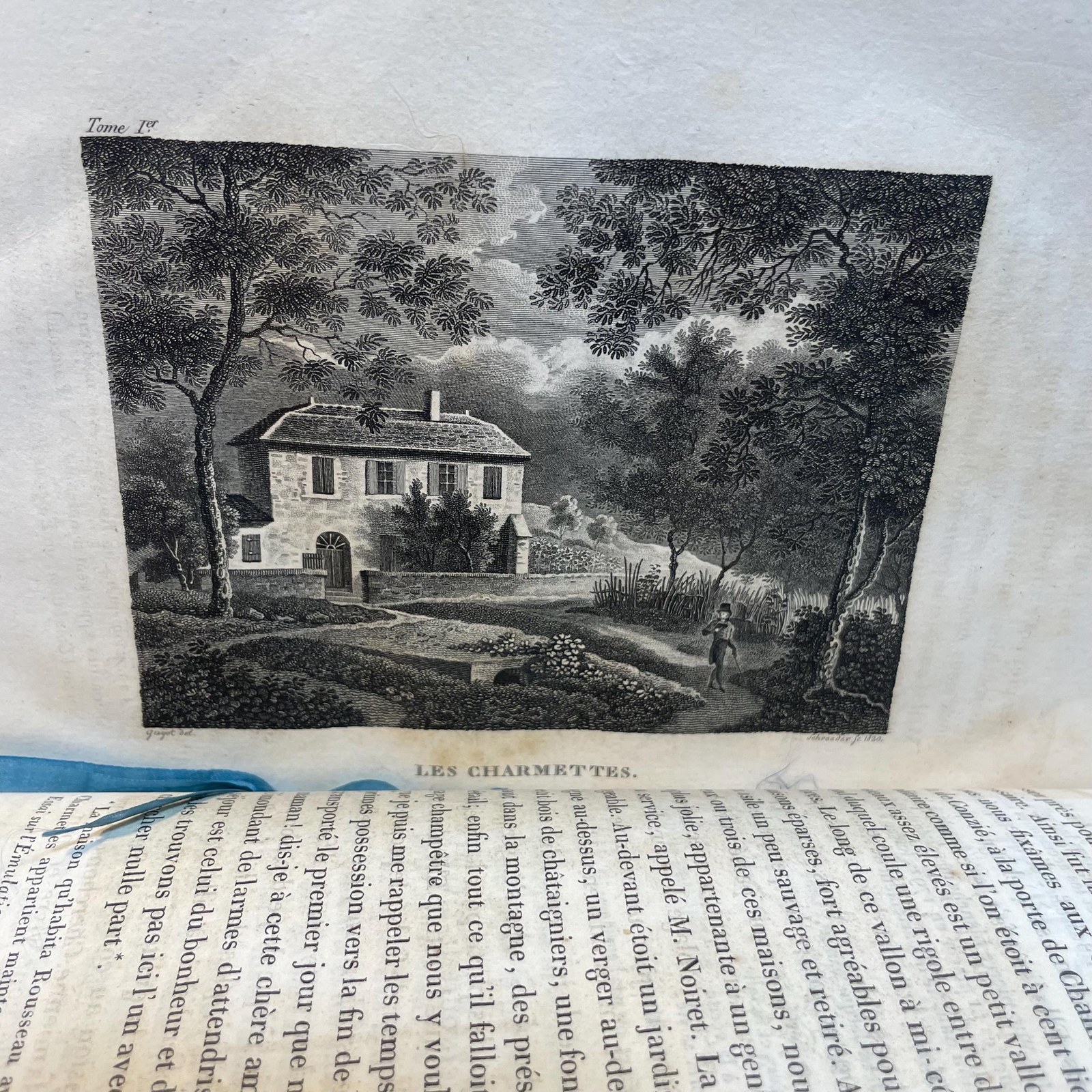 Oeuvres de Rousseau — photograph 5.