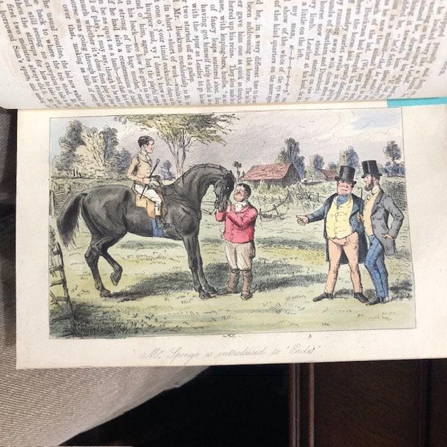 Mr. Sponge's Sporting Tour — photograph 10.