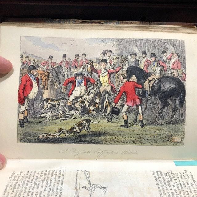 Mr. Sponge's Sporting Tour — photograph 3.