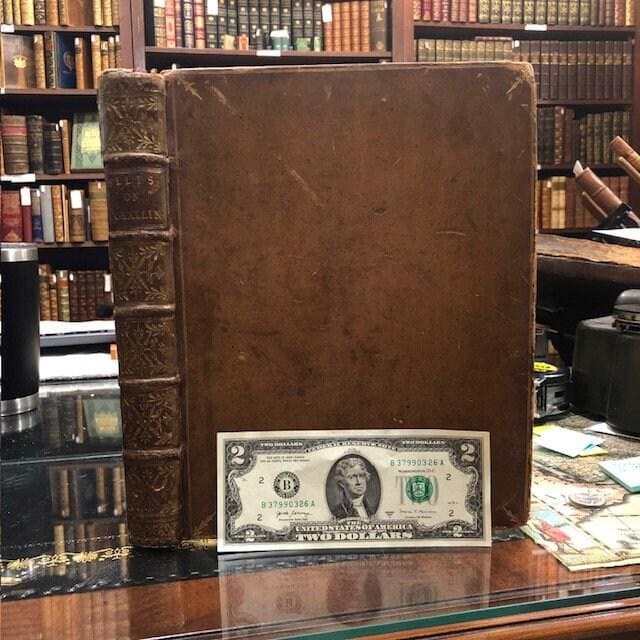 Essay Towards a Natural History of the Corallines, and Other Marine Productions of the like Kind Commonly found on the Coasts of Great Britain and Ireland. To which is added the Description of a large Marine Polype taken near the North Pole, by the Whale-fishers, in the Summer 1753. — photograph 3.