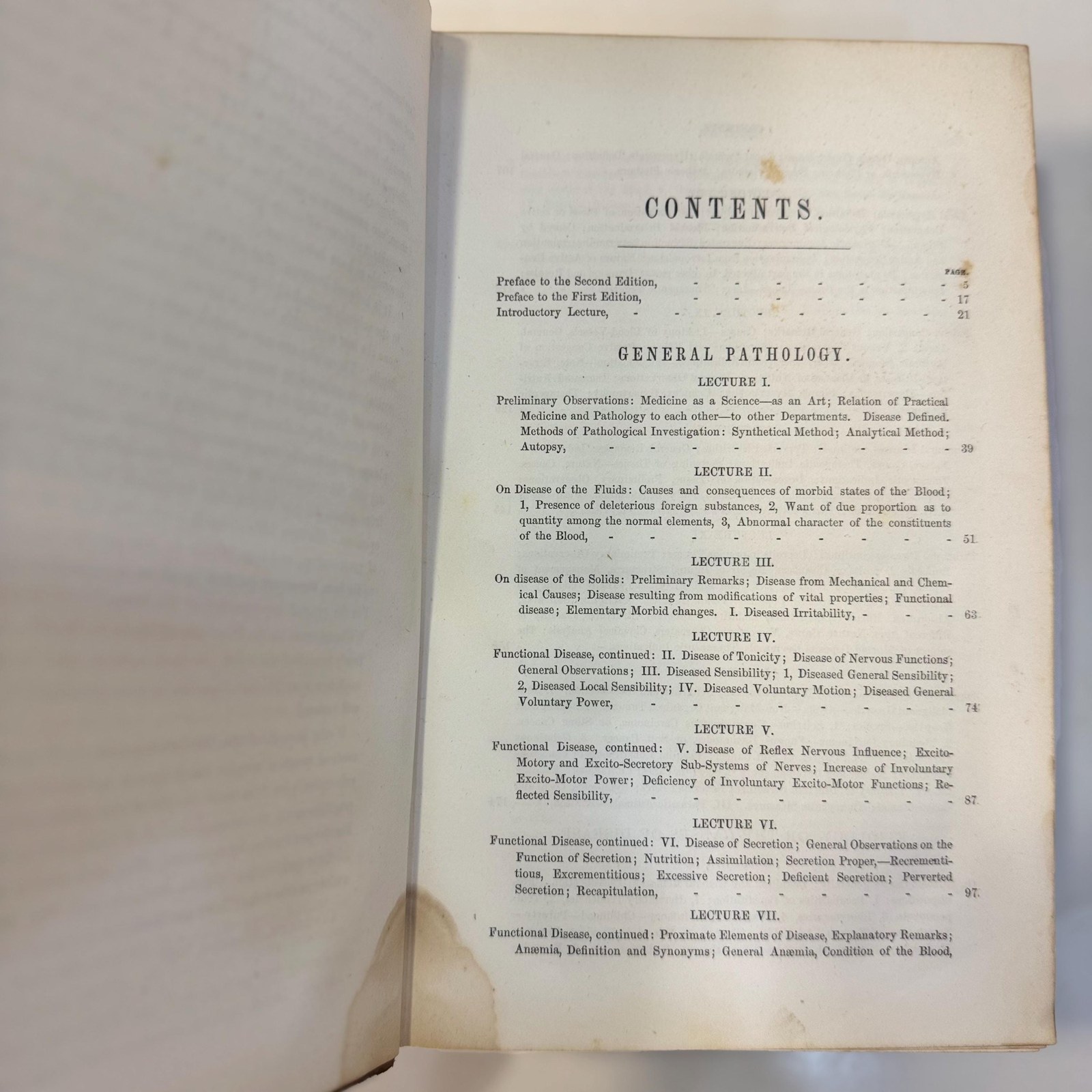 American Eclectic Practice of Medicine : Extended and Revised at Request of the Author — photograph 3.