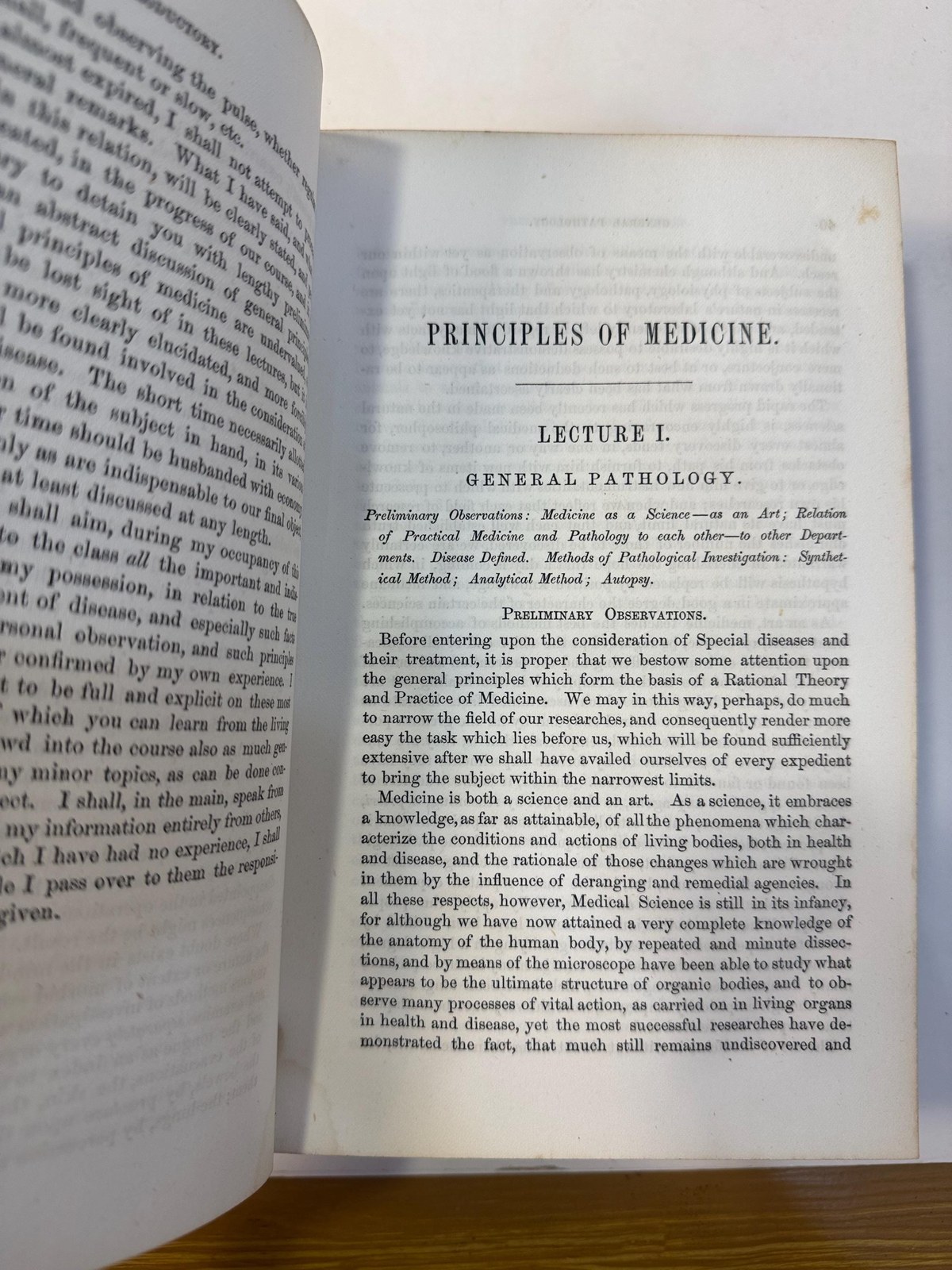 American Eclectic Practice of Medicine : Extended and Revised at Request of the Author — photograph 4.
