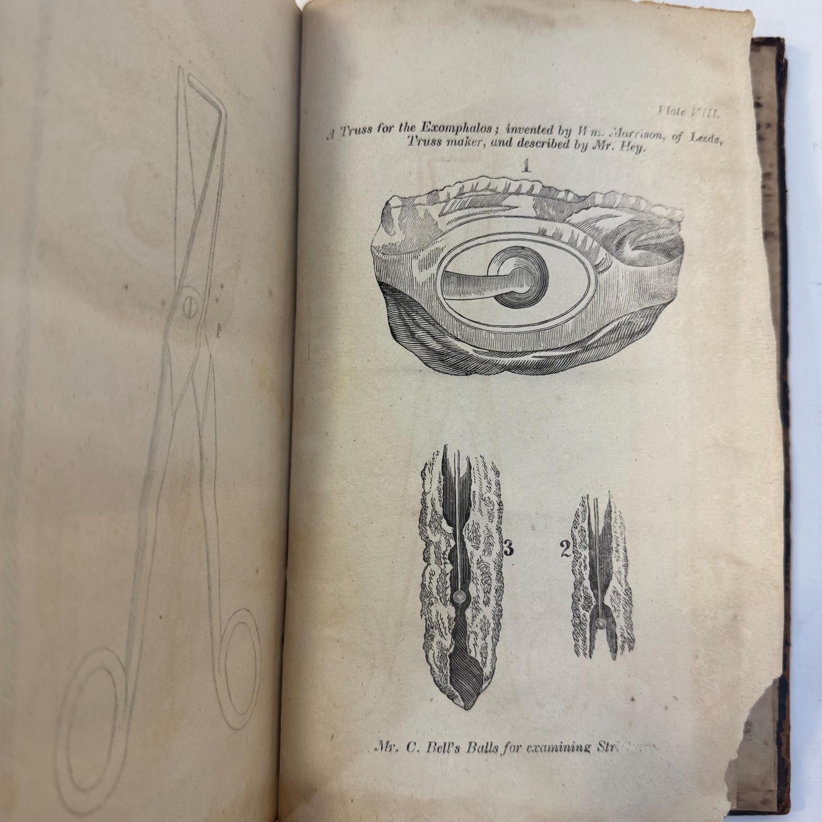 First Lines of the Practice of Surgery. Being an Elementary Work for Students, and a Concise Book of Reference for Practitioners. In Two Parts. Part I: General Surgical Subjects. Part II: Particular Surgical Subjects, With Plates. — photograph 9.