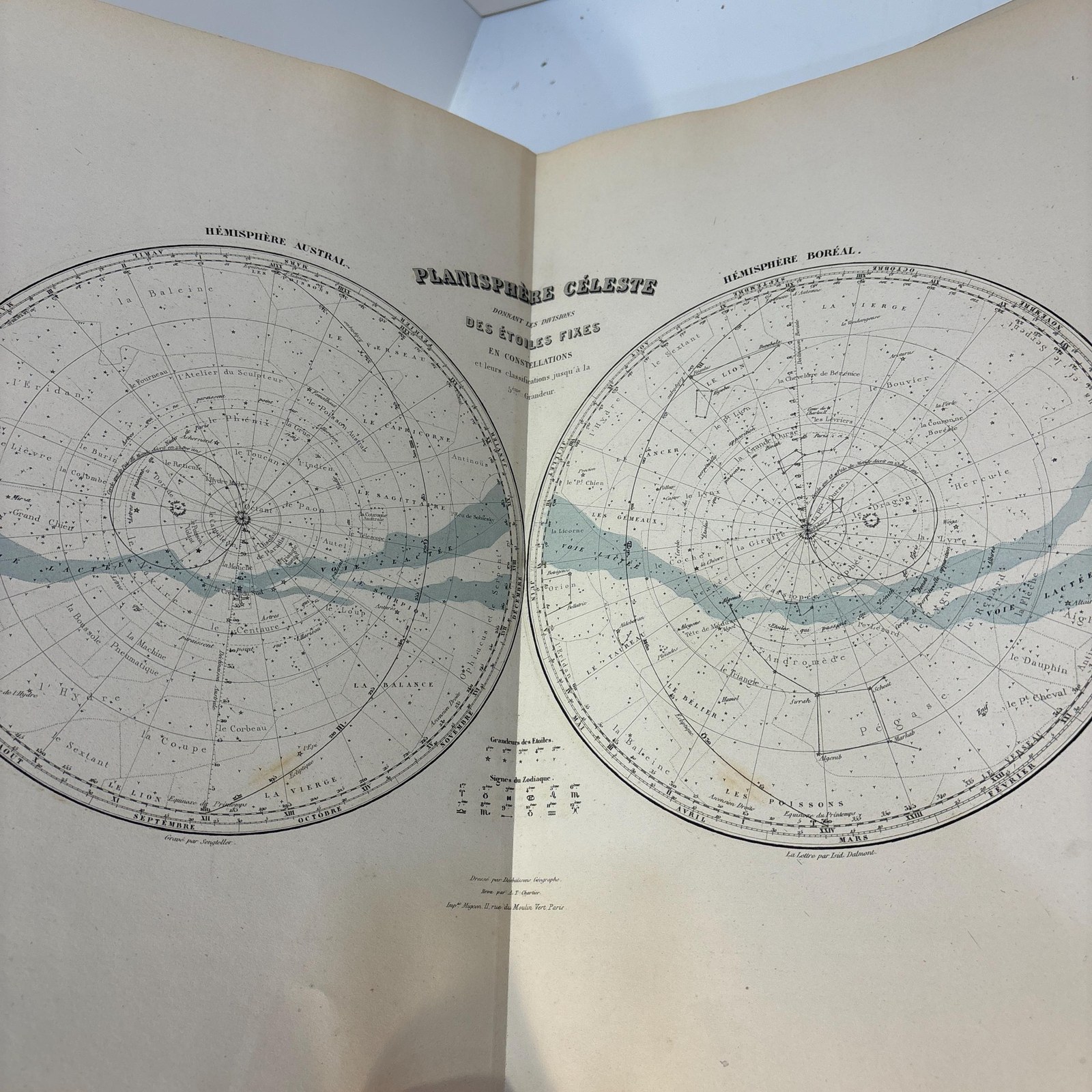Géographie Universelle Atlas Migeon MM. Desbuissons, A.-T. Chartier, A. Vuillemin, L. Thuillier, Ch. Lacoste Historique, Scientifique, Industriel Et Commercial Comprenant La Géographie, L'Histoire La Statistique, Etc. D'après les Documents authentiques les plus récents Avec Texte Explicatif Précédant chaque carte Sous la direction de M. J. Migeon . Translated: Universal Geography Migeon Atlas By Messrs. Desbuissons, A.-T. Chartier, A. Vuillemin, L. Thuillier, and Ch. Lacoste A Historical, Scientific, Industrial, and Commercial Atlas Comprising Geography, History, Statistics, Etc. Based upon the most recent authentic documents With Explanatory Text Preceding each map Under the direction of Mr. J. Migeon French Language — photograph 9.