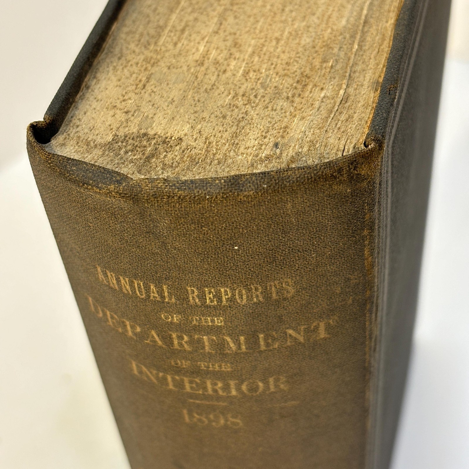 Annual Reports of The Department of The Interior for The Fiscal Year Ended June 30, 1898. Indian Affairs — photograph 6.