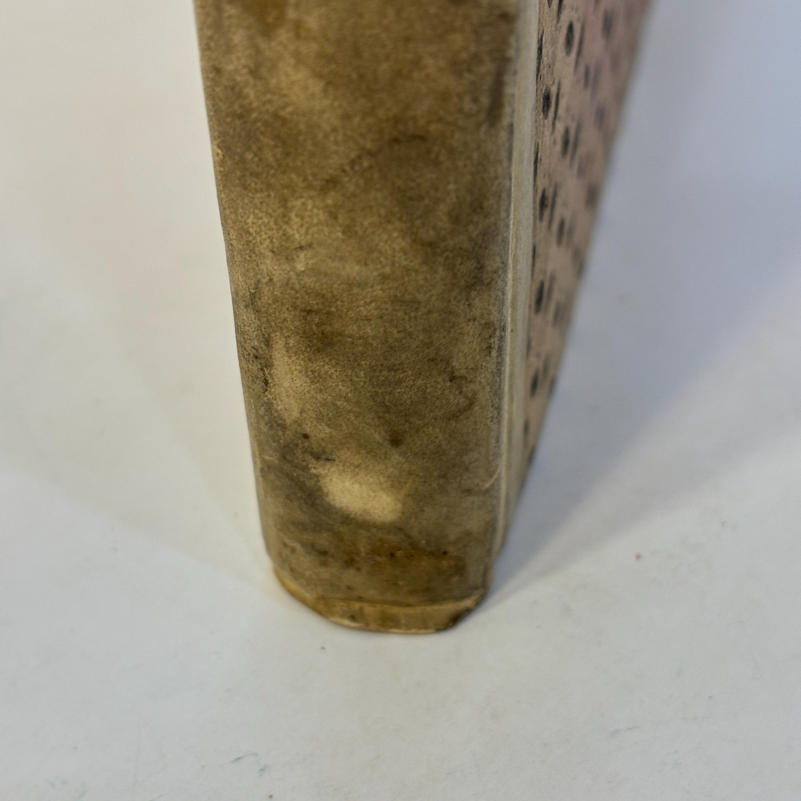Prediche Quaresimali Dell' Abate D. Ignazio Venini Tomo Primo, Secondo. Translated: Lenten Sermons By the Abbot Don Ignazio Venini Volume One, Two — photograph 8.