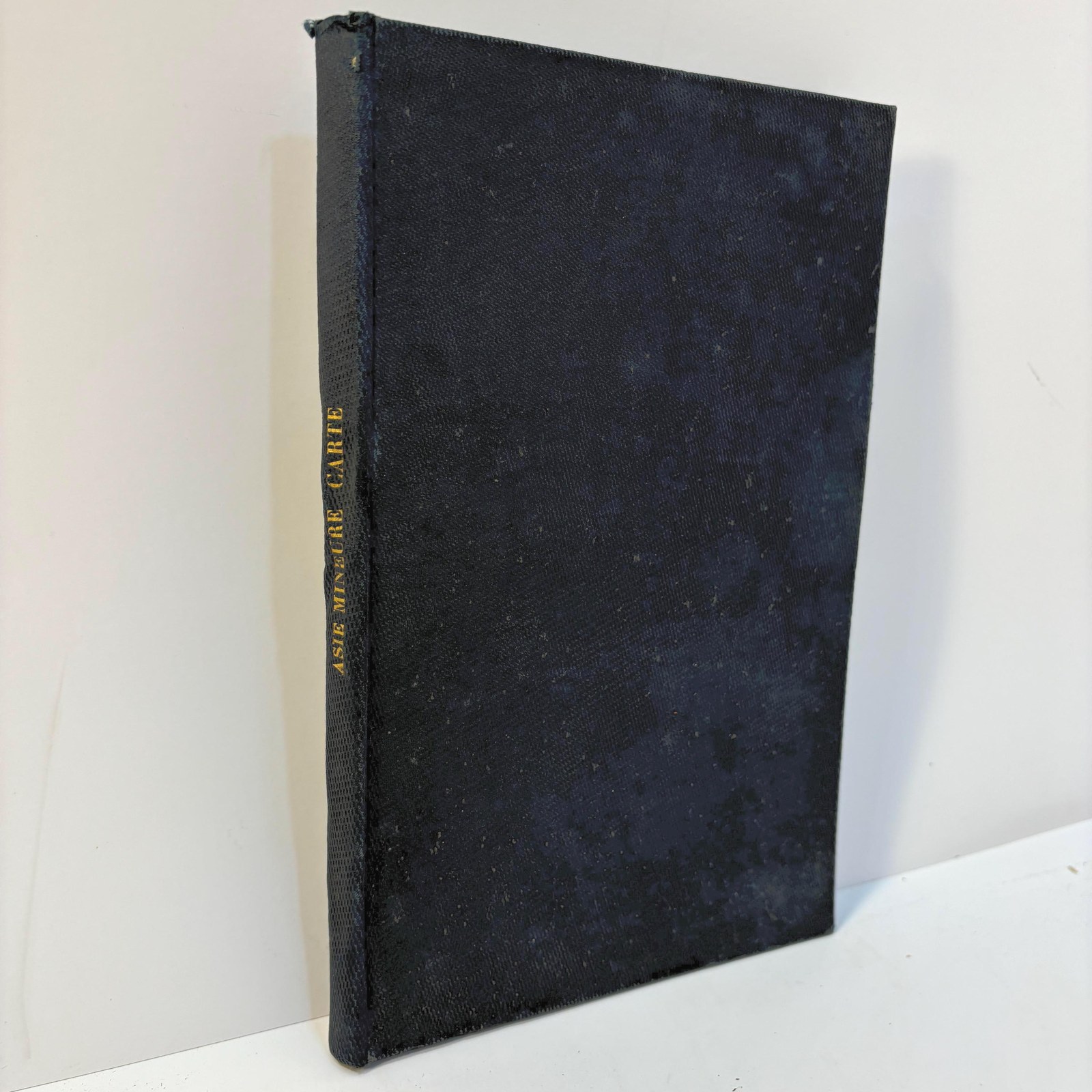 Asie Mineure Ou Natolie, Selon L'État Actuel Des Connaissances. Dressée Pour L'Histoire Des Découvertes Géographiques, Par M. L. Vivien De St. Martin, Secrétaire-Général De La Société De Géographie. Translated: Asia Minor Or Anatolia, According To The Present State Of Knowledge. Prepared For The History Of Geographical Discoveries, By Mr. L. Vivien De Saint-Martin, Secretary-General Of The Geographical Society. — photograph 2.