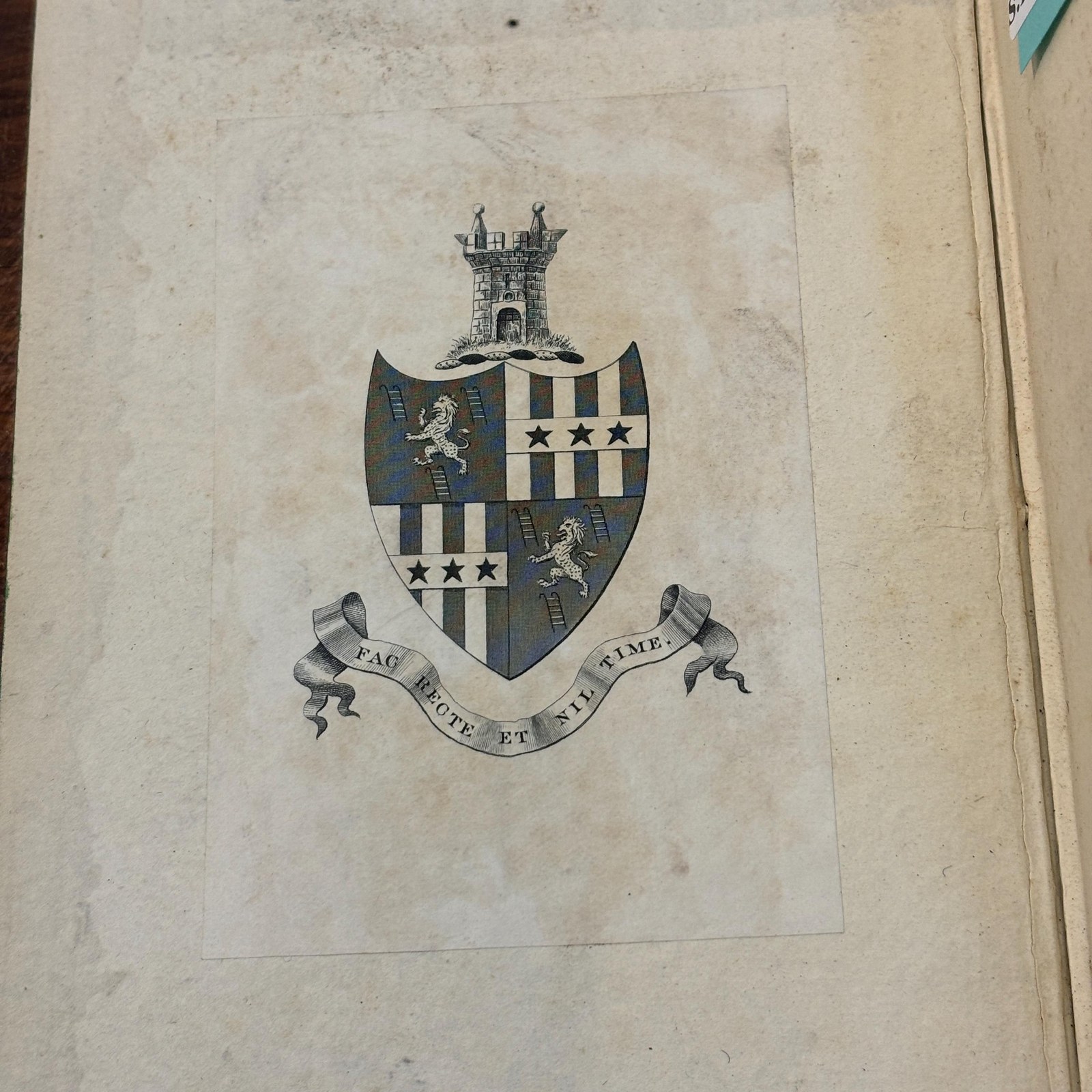 System der Vergleichenden Anatomie von J. F. Meckel. Translated: System of comparative anatomy by J. F. Meckel. First Edition, 6 volumes bound in 7. First Edition — photograph 6.