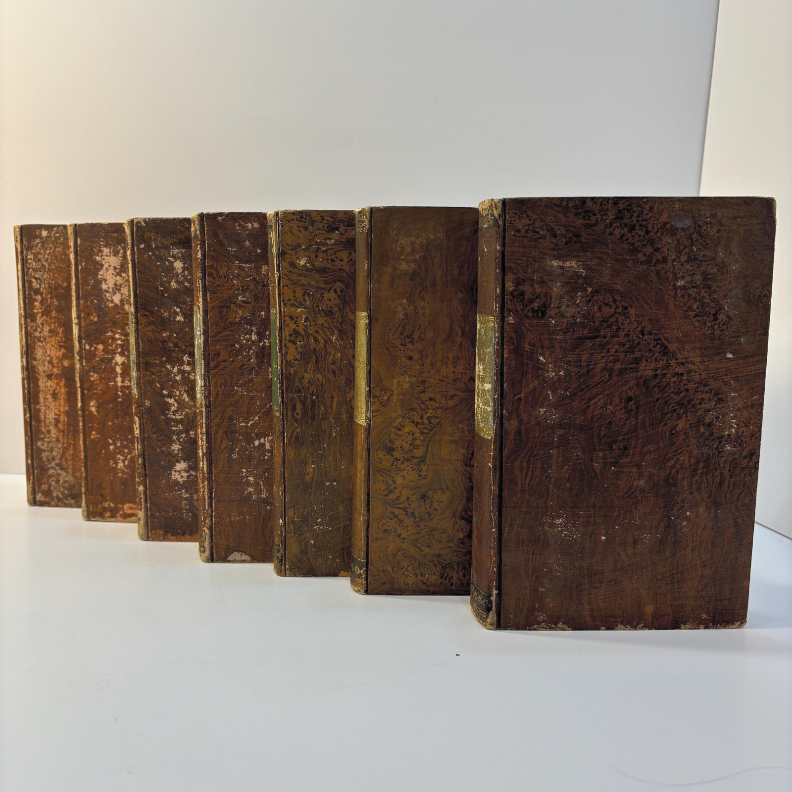System der Vergleichenden Anatomie von J. F. Meckel. Translated: System of comparative anatomy by J. F. Meckel. First Edition, 6 volumes bound in 7. First Edition — photograph 8.