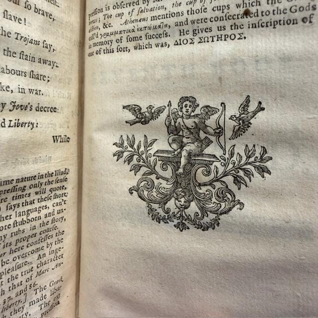 The Iliad of Homer — photograph 10.
