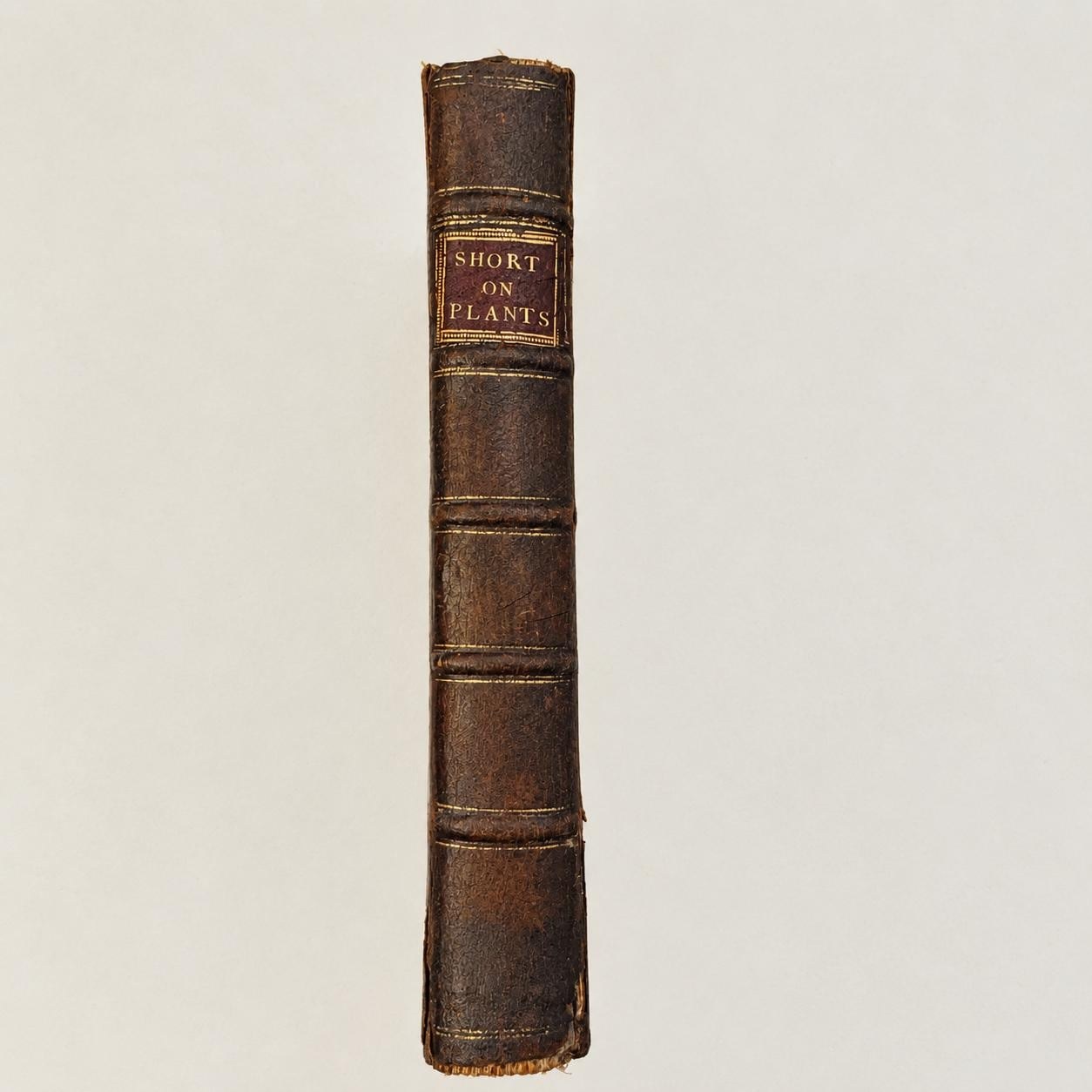 Medicina Britannica: Or, A Treatise on Such Physical Plants, as Are Generally to be Found in the Fields or Gardens in Great-Britain; Containing a Particular Account of their Nature, Virtues, and Uses. Together with The Observations of The Most Learned Physicians, as well Ancient as Modern, Communicated to the Late Ingenious Mr. Ray, and The Learned Dr. Sim. Pauli. Adapted More Especially to the Occasions of Those, Whose Condition or Situation of Life Deprives them, In a Great Measure, of The helps of The Learned. To which are added, Three Indexes: The First Containing the English and Latin Names of The Plants Treated of: The Second of Diseases, and Their Remedies: The Third to the Notes. — photograph 2.