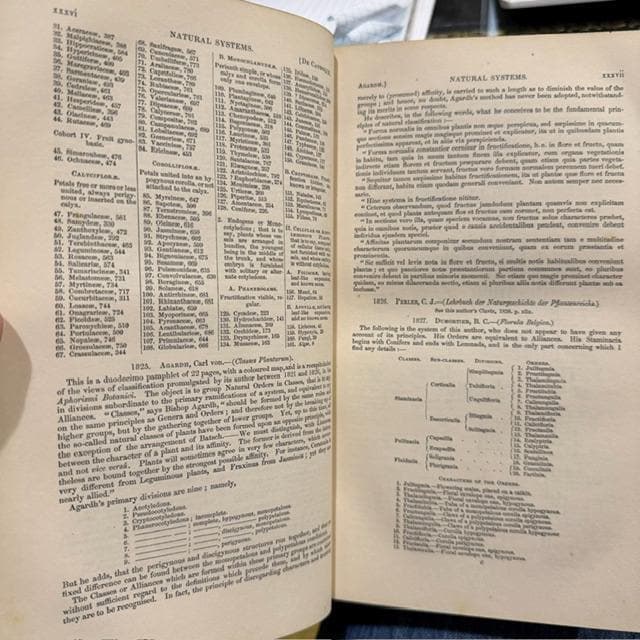 The Vegetable Kingdom; or, The Structure, Classification, and Uses of Plants, Illustrated Upon the Natural System. With Upwards of Five Hundred Illustrations. Third Edition, With Corrections and Additional Genera. — photograph 5.