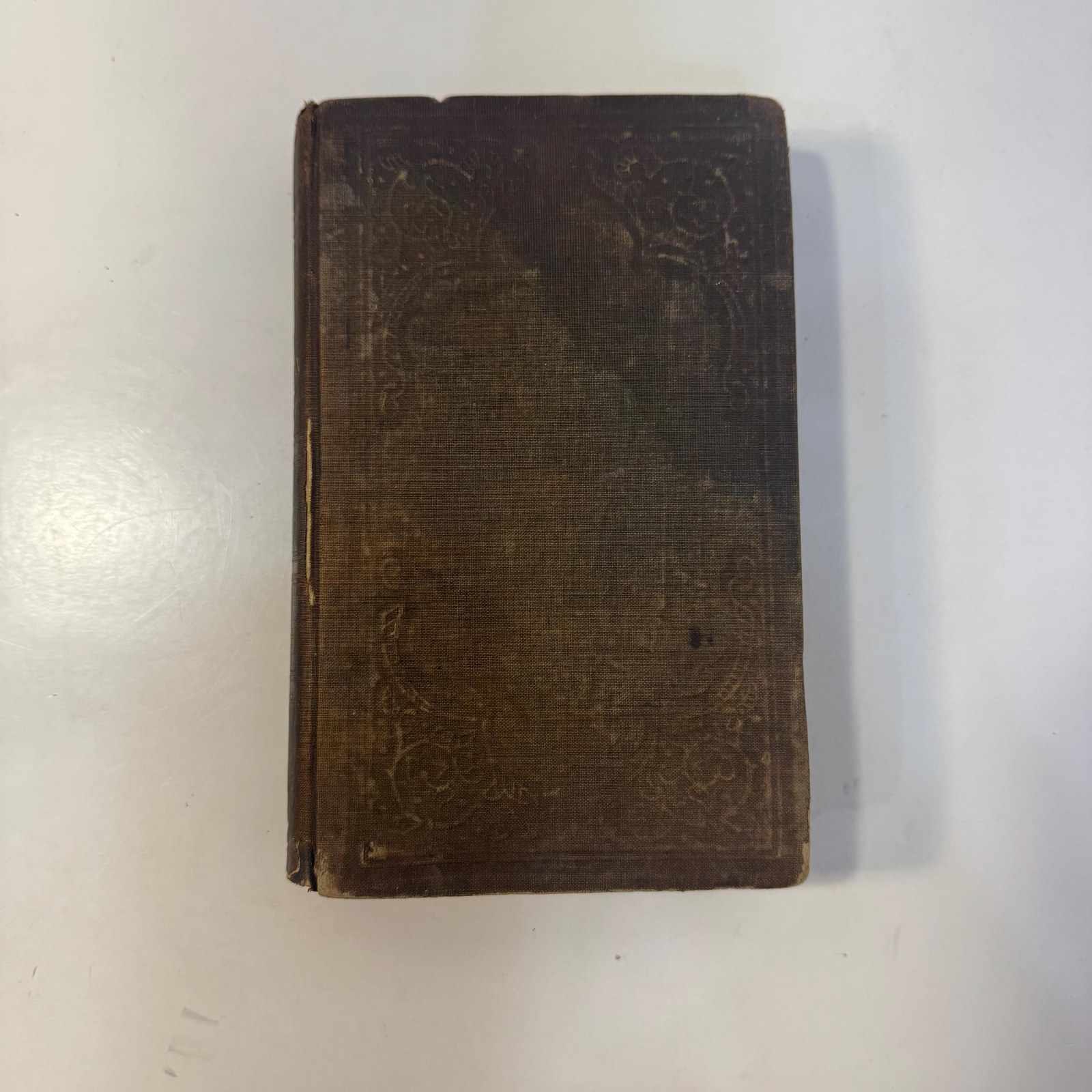 `A Book for Everybody. The Reformed Botanic and Indian Physician: A Complete Guide to Health. First Edition — photograph 2.