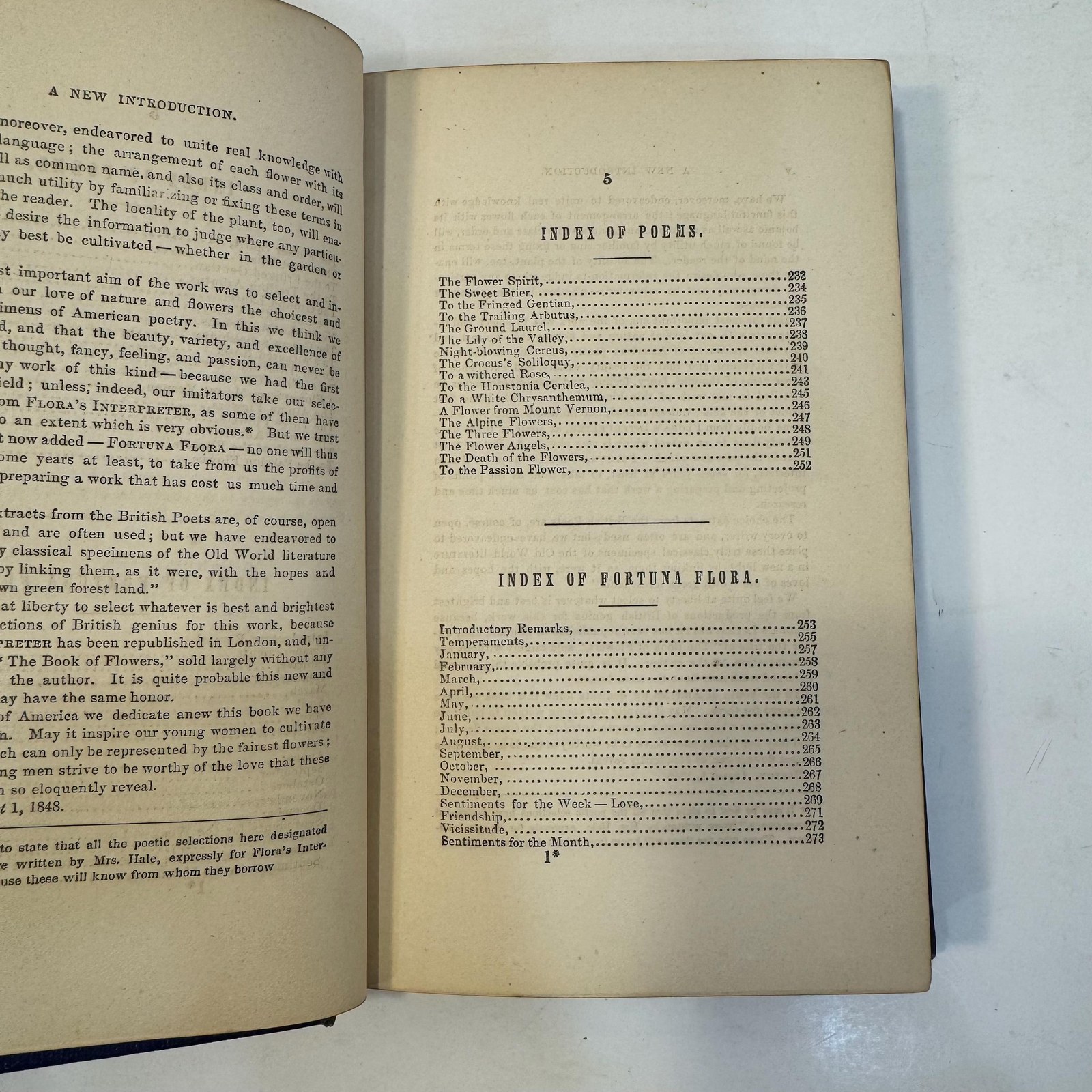 Flora's Interpreter, and Fortuna Flora. Revised and Enlarged Edition, With New Illustrations. — photograph 9.