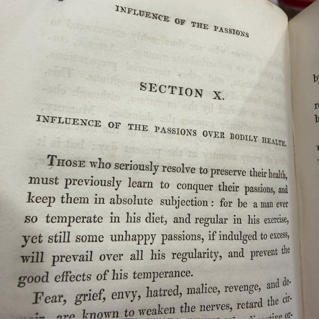 Health Without Physic; Or Cordials for the Youth, Manhood, and Old Age. Including Maxims, Moral and Facetious; For The Prevention of Disease, and The Attainment of A Long and Vigorous Life. — photograph 7.