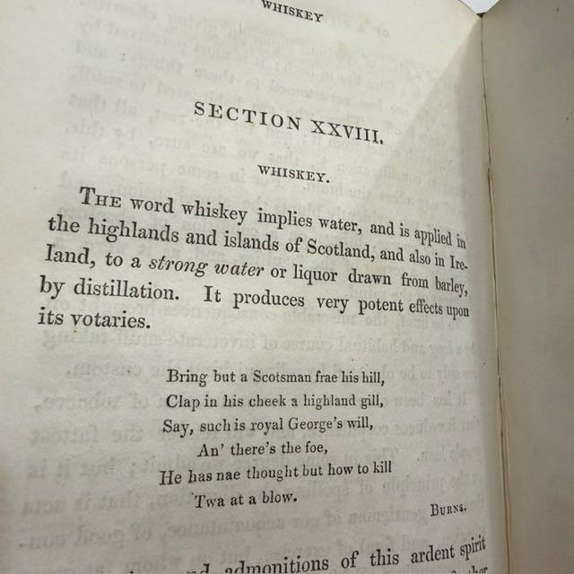 Health Without Physic; Or Cordials for the Youth, Manhood, and Old Age. Including Maxims, Moral and Facetious; For The Prevention of Disease, and The Attainment of A Long and Vigorous Life. — photograph 9.