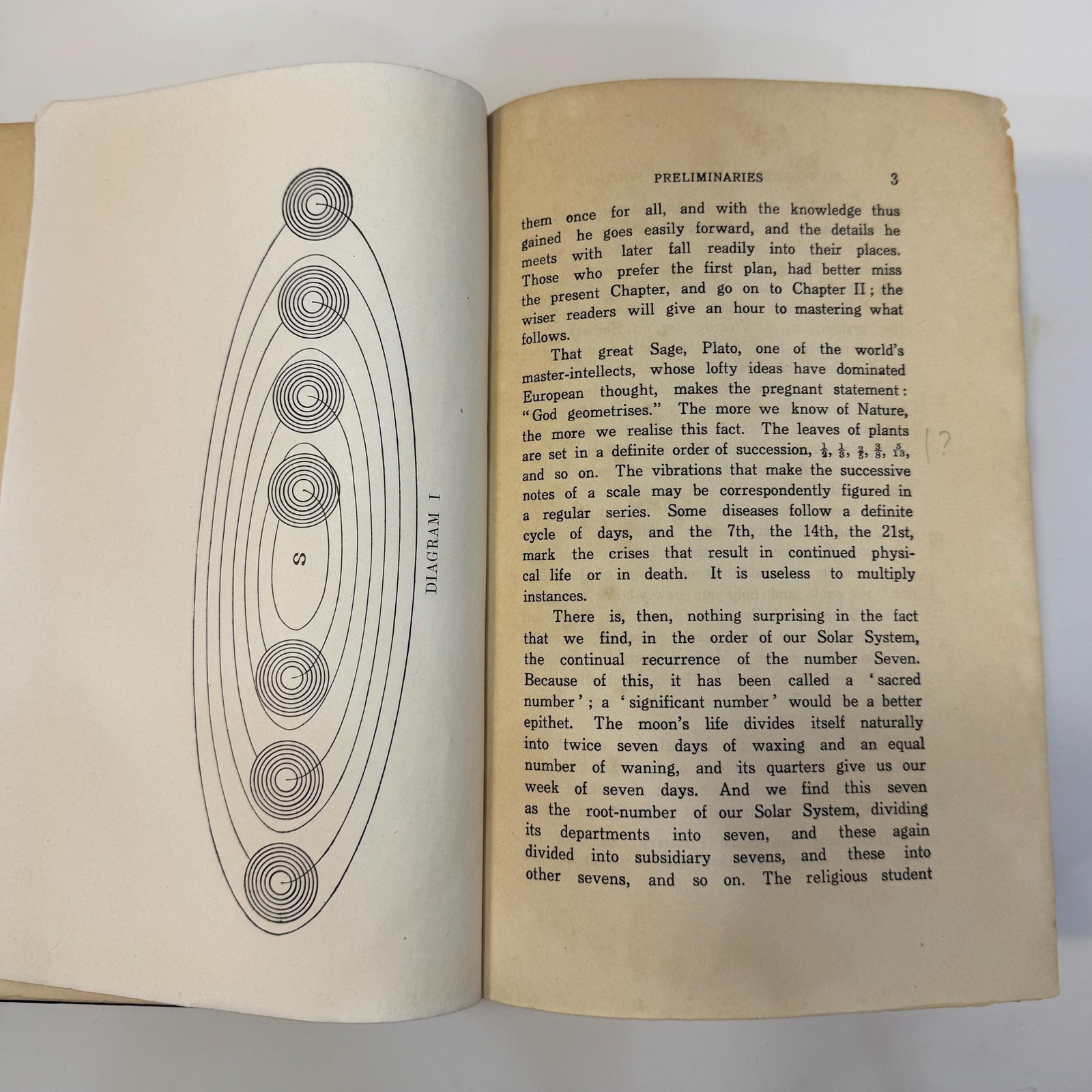Man: Whence, How and Whither, A Record of Clairvoyant Investigation, First Eedition — photograph 9.