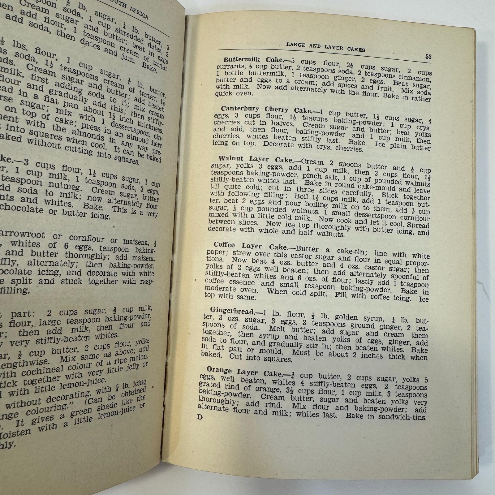 The Practical Cookery Book of South Africa, Twenty-Second Edition — photograph 10.