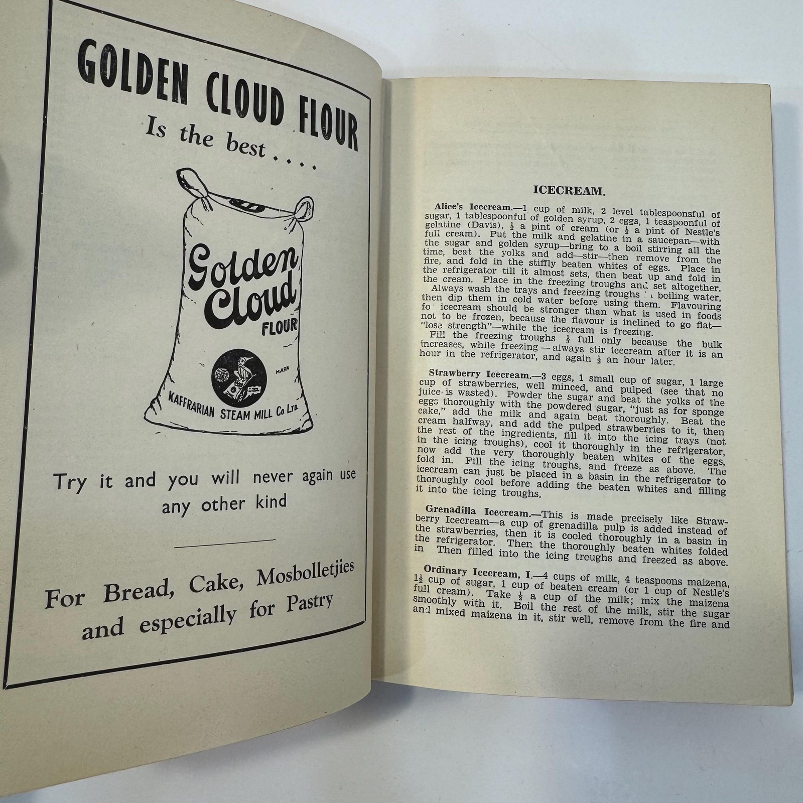 The Practical Cookery Book of South Africa, Twenty-Second Edition — photograph 8.