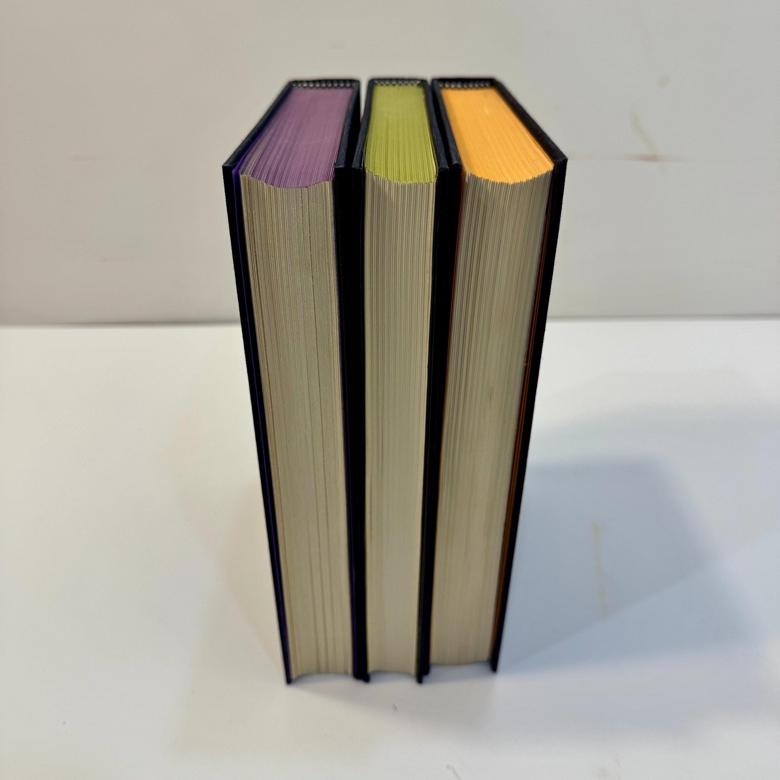 The Lord of The Rings Trilogy; The Fellowship of The Ring (16th), The Two Towers (15th), and The Return of The King (15th), Second Edition in Original Slipcase in Good Condition. BCE. — photograph 6.