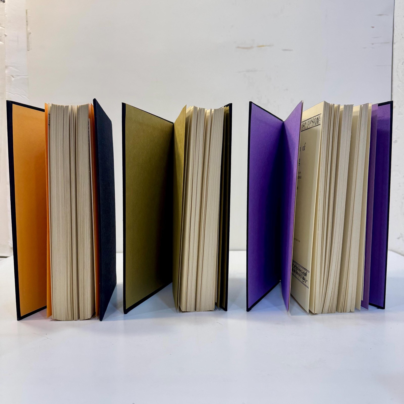 The Lord of The Rings Trilogy; The Fellowship of The Ring (16th), The Two Towers (15th), and The Return of The King (15th), Second Edition in Original Slipcase in Good Condition. BCE. — photograph 7.