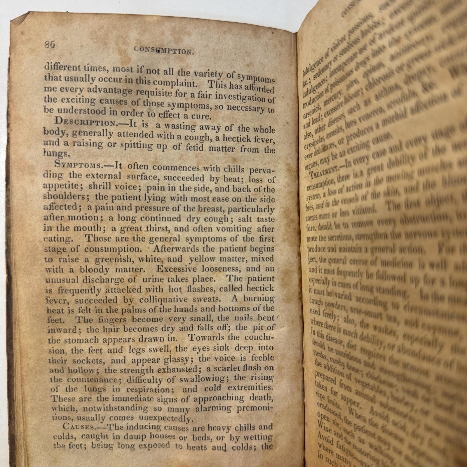 The American Physician; Being A New System of Practice, Founded on Botany. Containing: I. A Description of Medicinal Plants, Their Properties, Localities, &c. and The method of Preparing and Using Them. II. A Treatise on the Causes, Symptoms, Prevention, and Cure of Diseases, Incident to The Human Frame; With a Safe and Sovereign Mode of Treatment. For The Use of Families and Practitioners. — photograph 7.