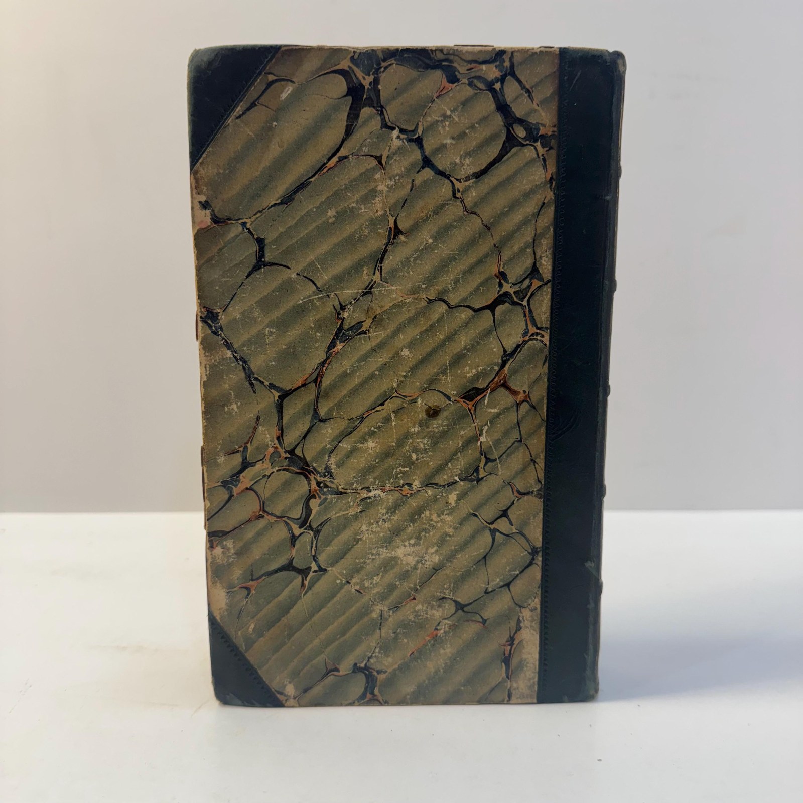 The Mother's Own Book; Or The Physical and Medical Treatment of Children, For The Prevention and Cure of All Diseases. Third Edition. — photograph 2.