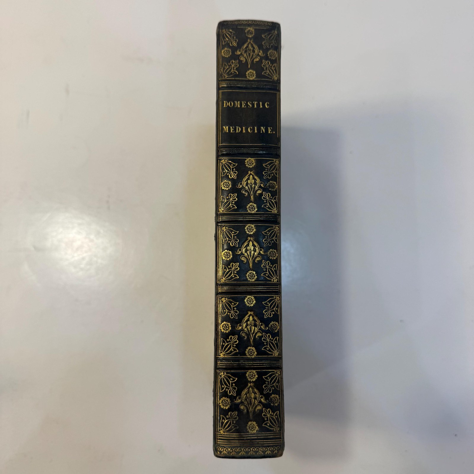 The Mother's Own Book; Or The Physical and Medical Treatment of Children, For The Prevention and Cure of All Diseases. Third Edition. — photograph 3.