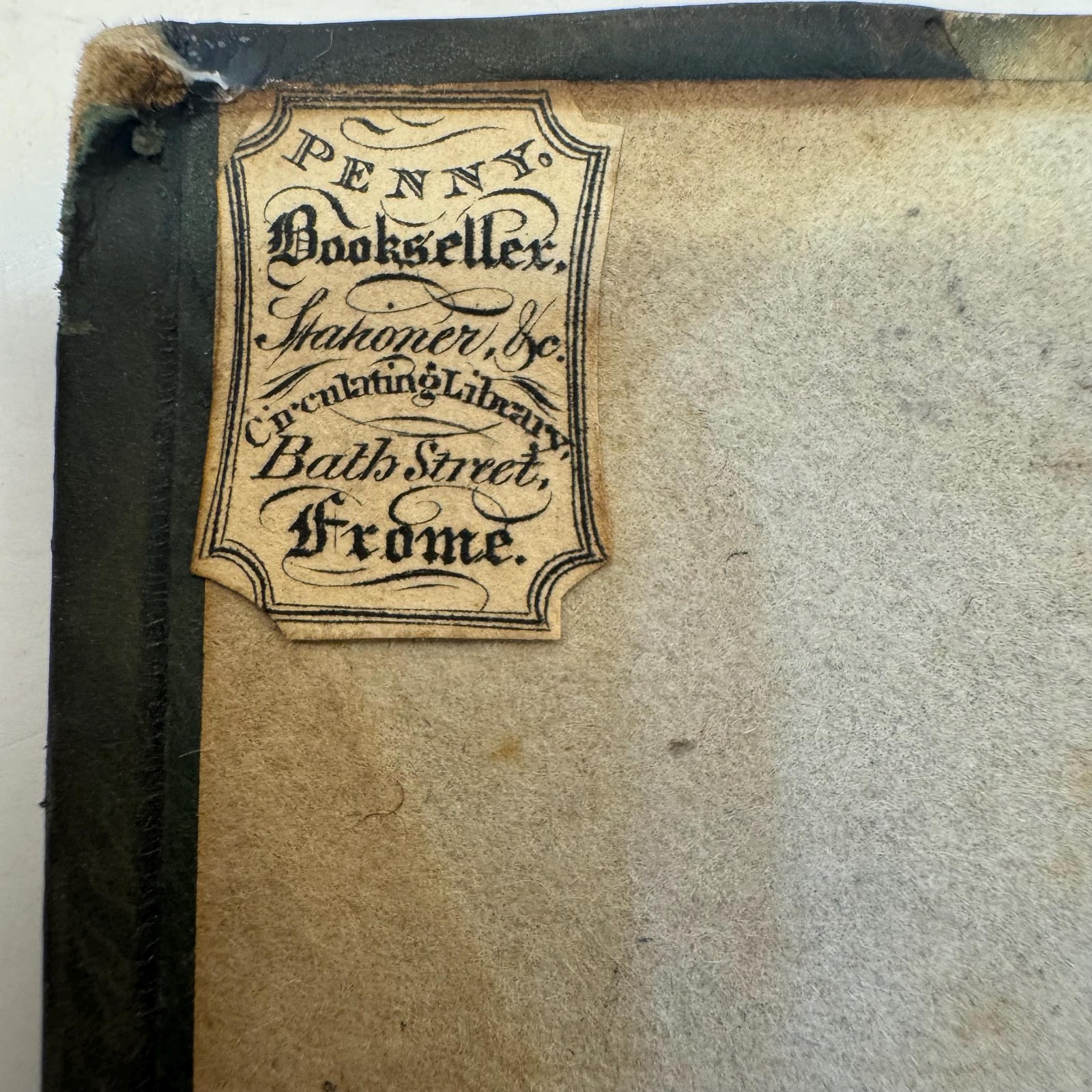 The Mother's Own Book; Or The Physical and Medical Treatment of Children, For The Prevention and Cure of All Diseases. Third Edition. — photograph 4.