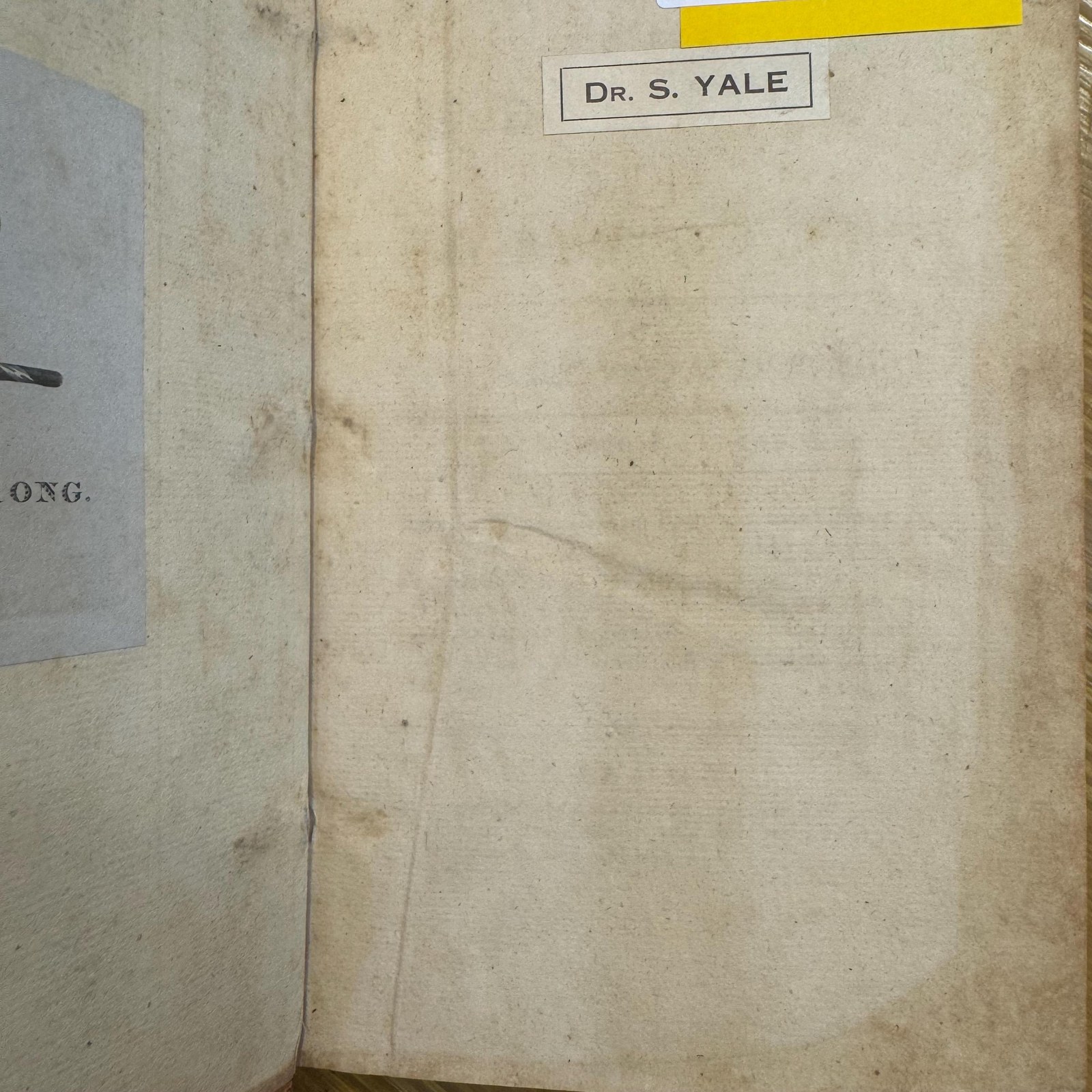 An Essay of Health and Long Life. The Ninth Edition — photograph 8.