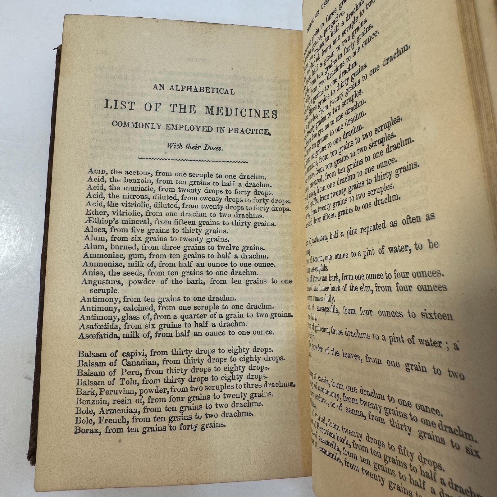 Complete Domestic Medicine; Or, A Treatise on the Prevention and Cure of Diseases, by Regimen and Simple Medicine. With Additions and Improvements Containing Treatises on Those Diseases Omitted by the Author, and on the New Discoveries in Medicine and Surgery; Also, Dr. Cullen's Characteristic Symptons of Diseases. To Which is Added The Compendium of Anatomy with Twelve Illustrations. — photograph 7.
