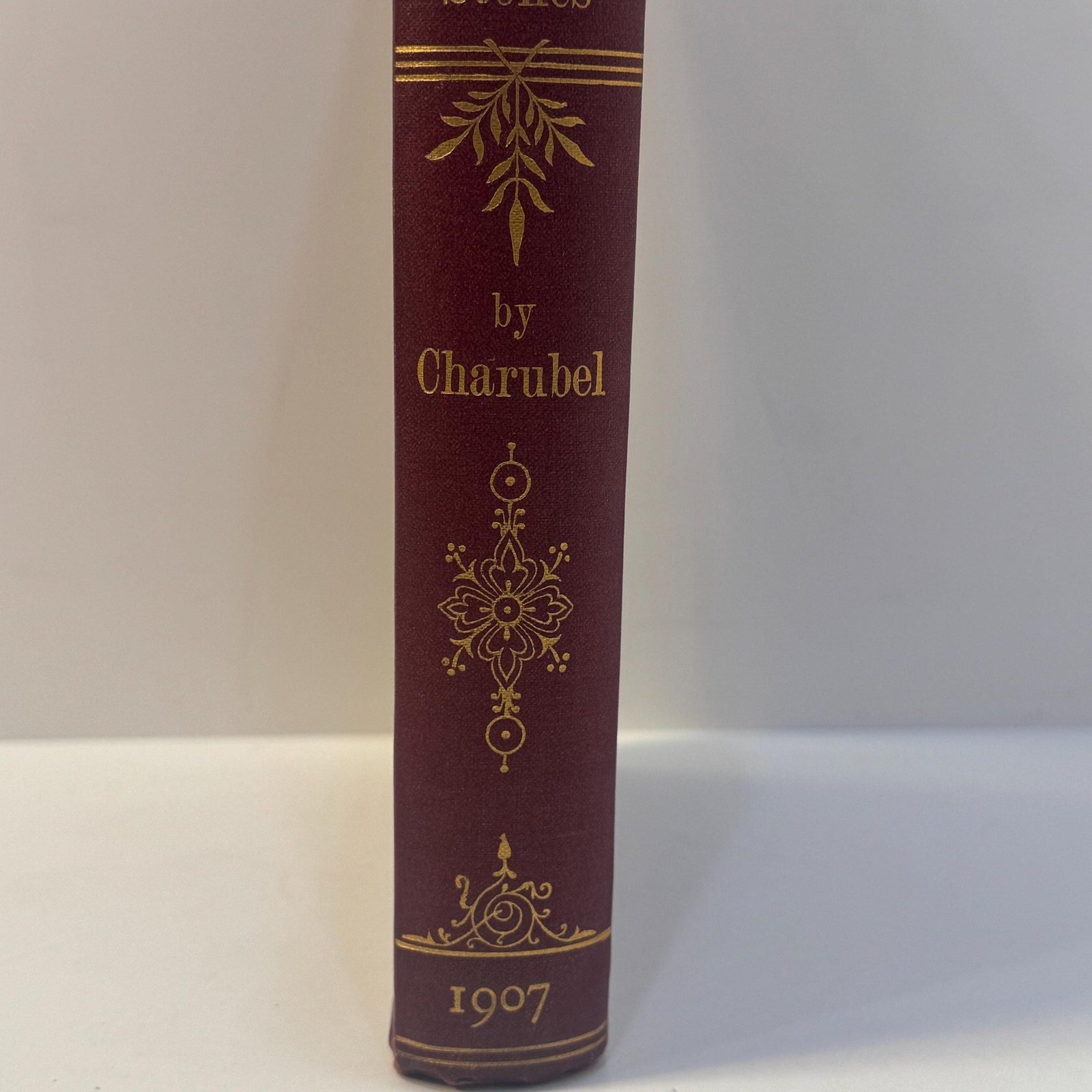 Psychology of Botany: A Treatise on Trees, Shrubs, and Plants, Etc., for the Cure of Diseases and Ailments of the Human System (Without Medicine), by Sympathy (Positive and Negative) on the Soul Plane — photograph 9.