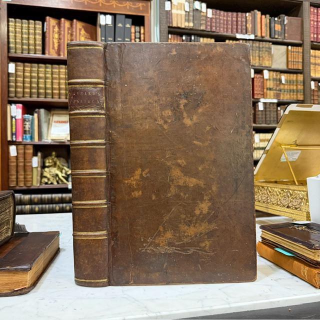 The Whole Genuine and Complete Works of Flavius Josephus, the Celebrated Warlike, Learned and Authentic Jewish Historian. Containing: I. The Antiquities of the Jews in Twenty Books; with Their Wars, Memorable Transactions, Authentic and Remarkable Occurrences, Their Various Turns of Glory and Misery, of Prosperity and Adversity, &c. from the Creation of the World. II. The Wars of the Jews with the Romans, from Their Commencement to the Final Destruction of Jerusalem by Titus in the Reign of Vespasian. In Seven Books. III. The Book of Josephus Against Apion, in Defence of the Jewish Antiquities. In Two Parts. IV. The Martyrdoms of the Maccabees. V. The Embassy of Philo from the Jews of Alexandria to the Emperor Caius Caligula. VI. The Life of Flavius Josephus, Written by Himself. VII. The Testimonies of Josephus Concerning Our Blessed Saviour, St. John the Baptist, &c. Clearly Vindicated. The Whole Translated from the Original in the Greek Language, and Diligently Revised and Compared with the Writings of Contemporary Authors of Different Nations on the Subject; All Tending to Prove the Authenticity of the Work. To Which Will Be Now First Added, a Continuation of the History of the Jews, from Josephus Down to the Present Time, Including a Period of More Than 1700 Years. Containing an Account of Their Dispersion into the Various Parts of Europe, Asia, Africa and America, Their Different Persecutions, Transactions, Various Occurrences, and Present State Throughout the Known World. Also Various Useful Indexes, Particularly of the Countries, Cities, Towns, Villages, Seas, Rivers, Mountains, Lakes, &c. Likewise Tables of the Jewish Coins, Weights, Measures, &c. Used in the Time of the Author. With a Great Variety of Other Interesting and Authentic Particulars Never Given in Any Work of the Like Kind Either in the English or Any Other Language. Embellished with a Great Number of Beautiful Copper Plates, Descriptive of the Most Distinguished Transactions Related in the Work, from Original Drawings of the Ingenious Messrs. Metz, Stothard, and Corbould, Members of the Royal Academy, and Other Eminent Artists. The Whole Engraved by the Most Capital Performers, Particularly Grignion, Collier, Heath, Tookey, Taylor, &c. — photograph 2.