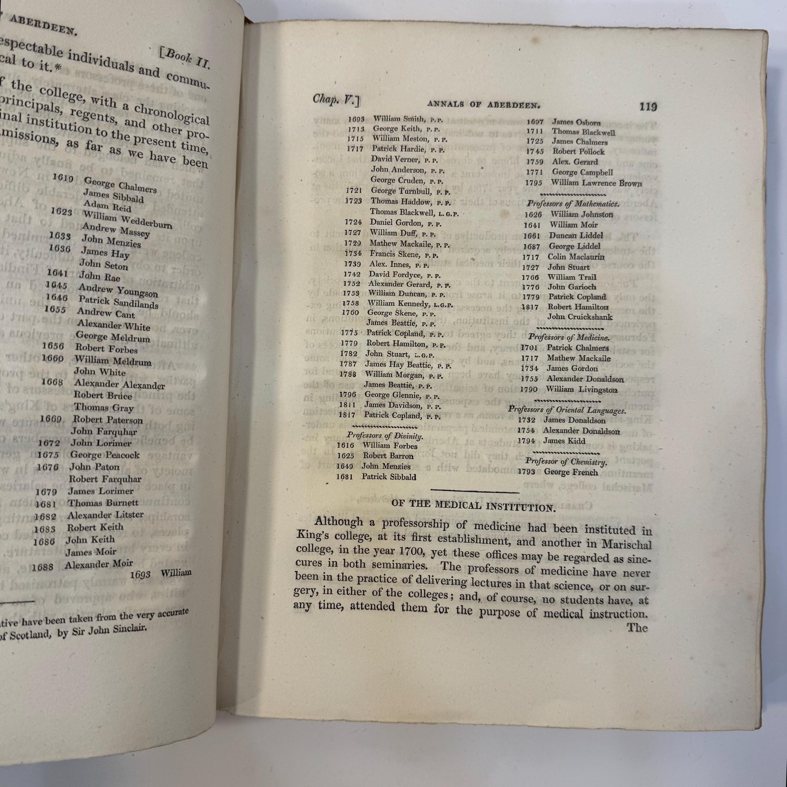 Annals of Aberdeen, From The Reign of King William the Lion, To The End of The Year 1818; With an Account of the City Cathedral, and University of Old Aberdeen — photograph 10.