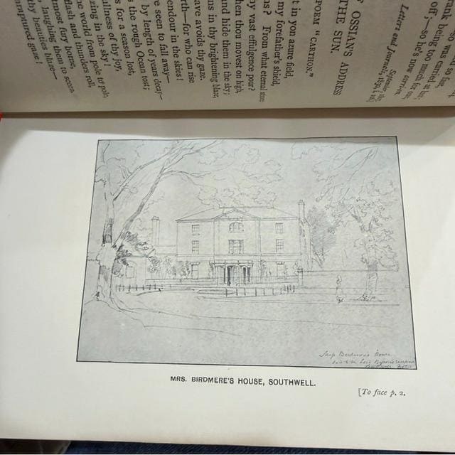 The Poetical Works of Lord Byron; New, Revised and Enlarged Edition, With Illustrations. 7 Vols. Poetry; Second Impression — photograph 9.