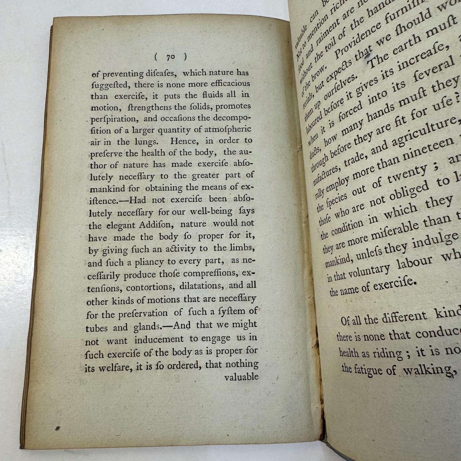 A Lecture on The Preservation of Health — photograph 10.