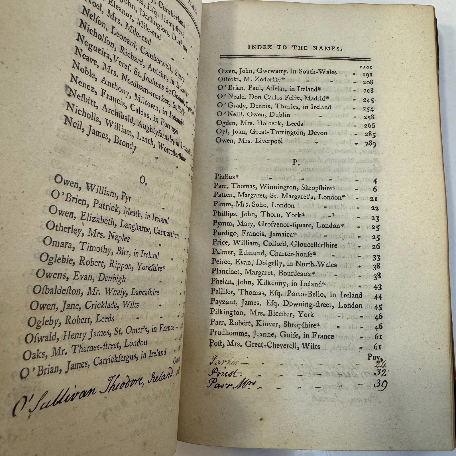 Human Longevity: Recording The Name, Age, Place of Residence, and Year, of The Decease of 1712 Persons, Who Attained a Century, & Upwards, From A.D. 66 to 1799, Comprising a Peeriod of 1733 years. With Anecdotes of The Most Remarkable. — photograph 7.